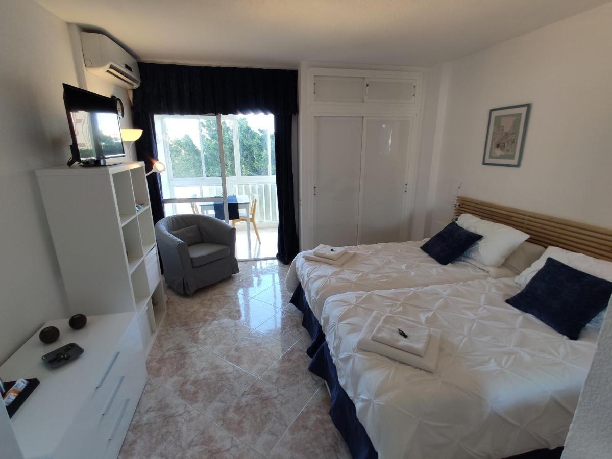Apartamentos Dc Benalmádena Esterno foto