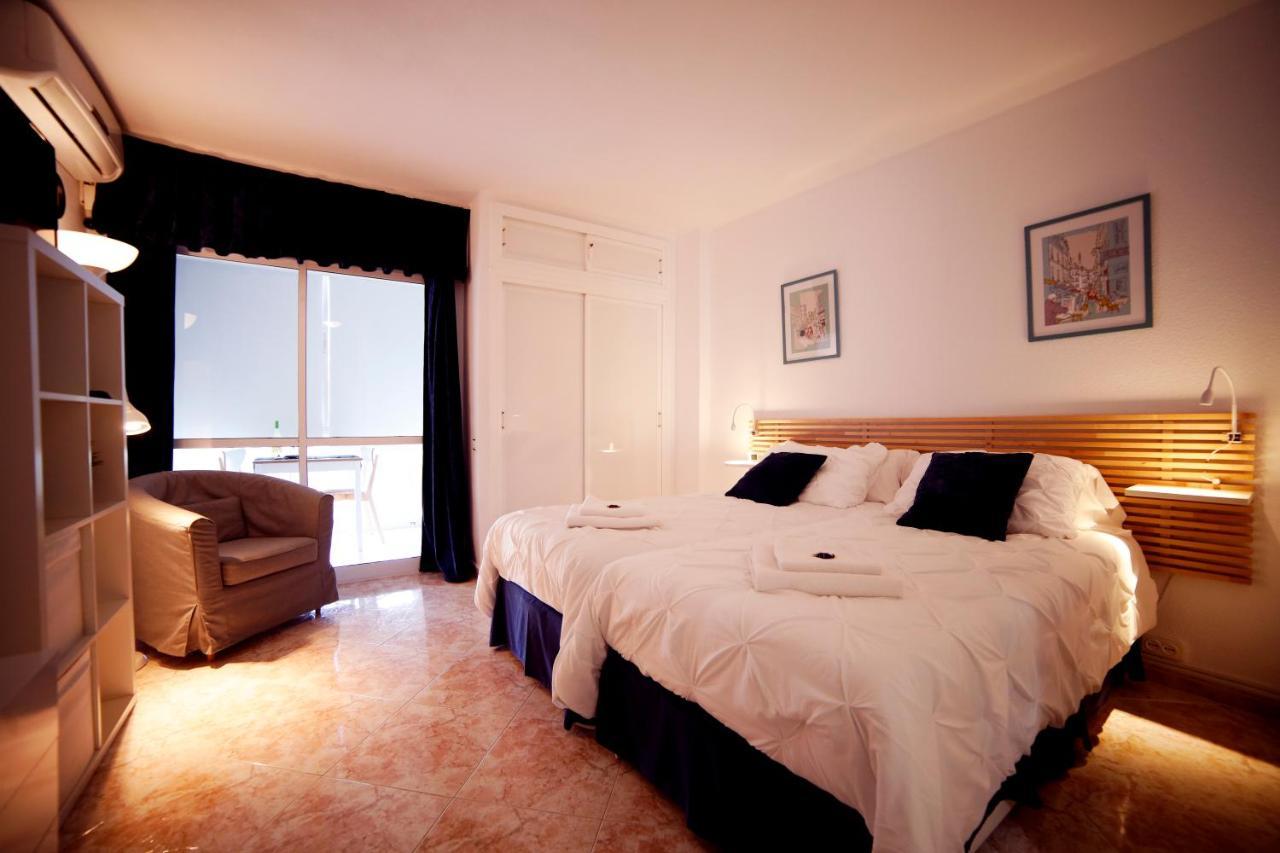 Apartamentos Dc Benalmádena Esterno foto
