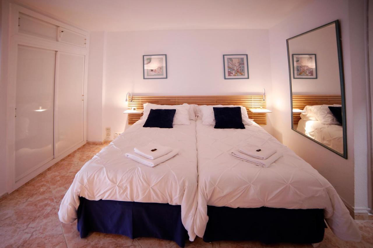 Apartamentos Dc Benalmádena Esterno foto