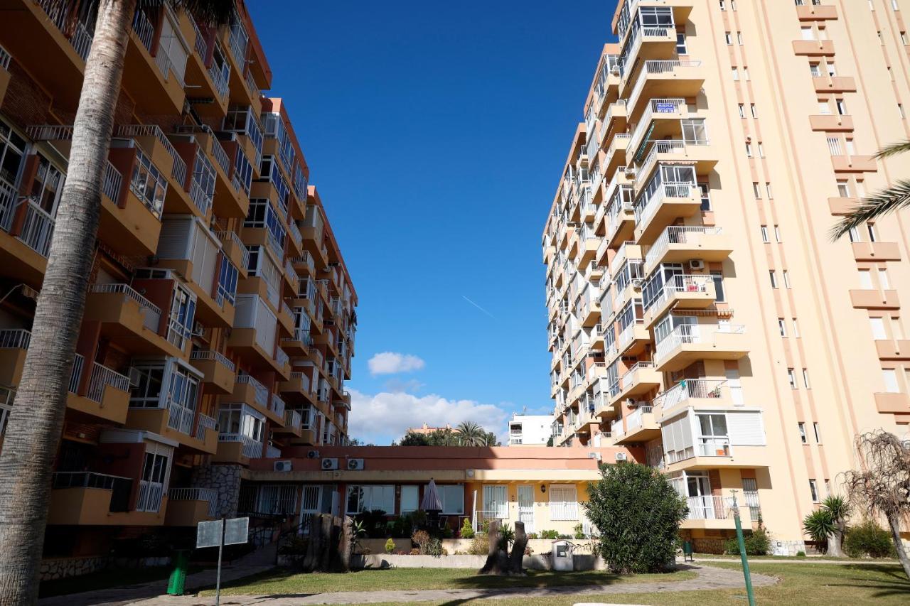 Apartamentos Dc Benalmádena Esterno foto