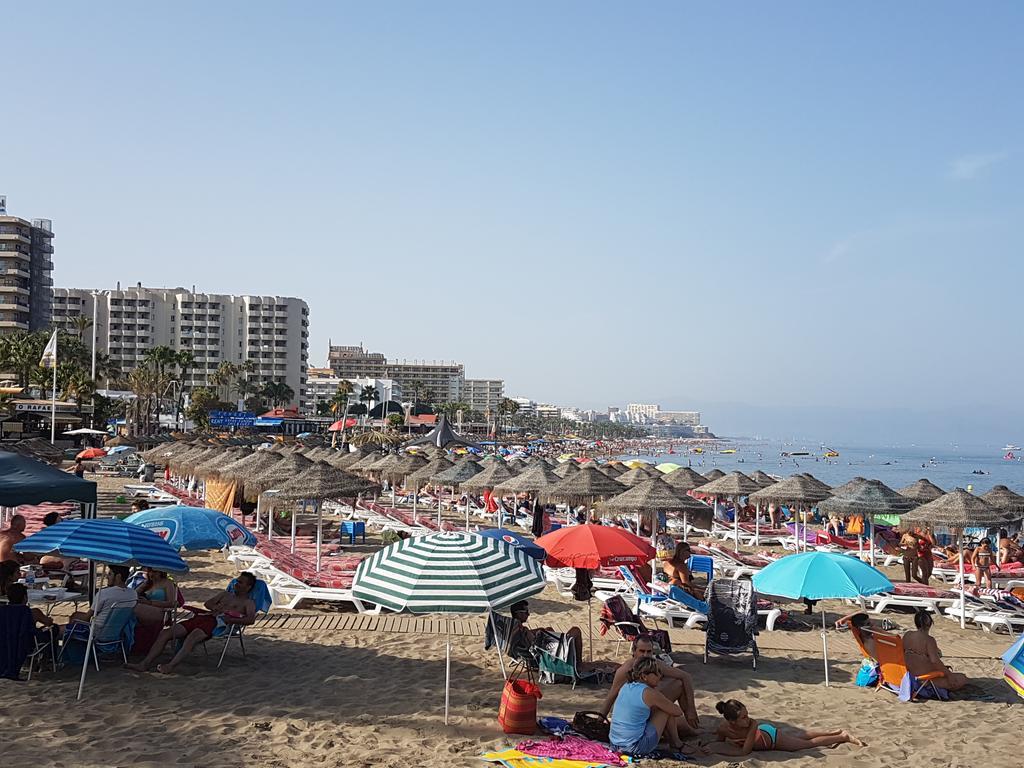 Apartamentos Dc Benalmádena Esterno foto