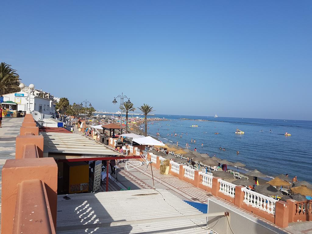 Apartamentos Dc Benalmádena Esterno foto