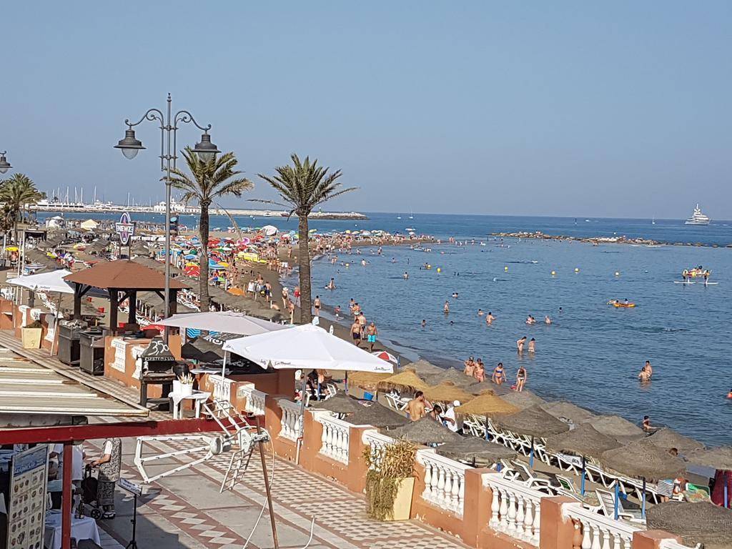 Apartamentos Dc Benalmádena Esterno foto