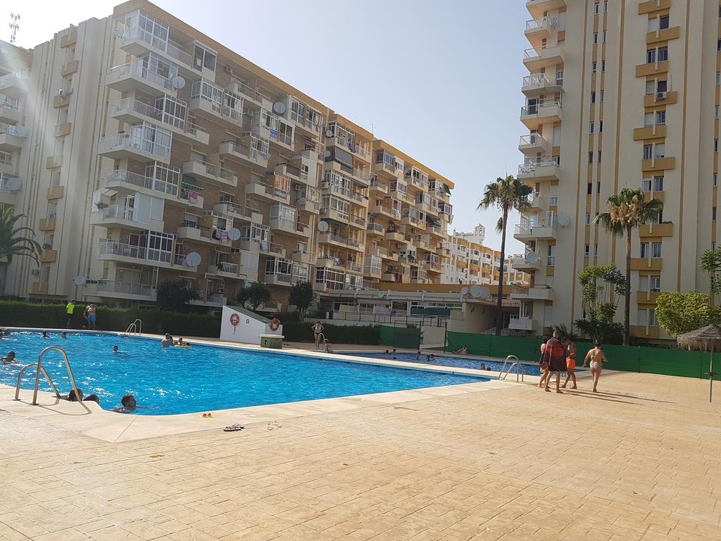 Apartamentos Dc Benalmádena Esterno foto