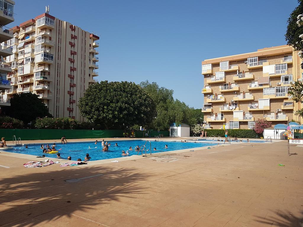 Apartamentos Dc Benalmádena Esterno foto