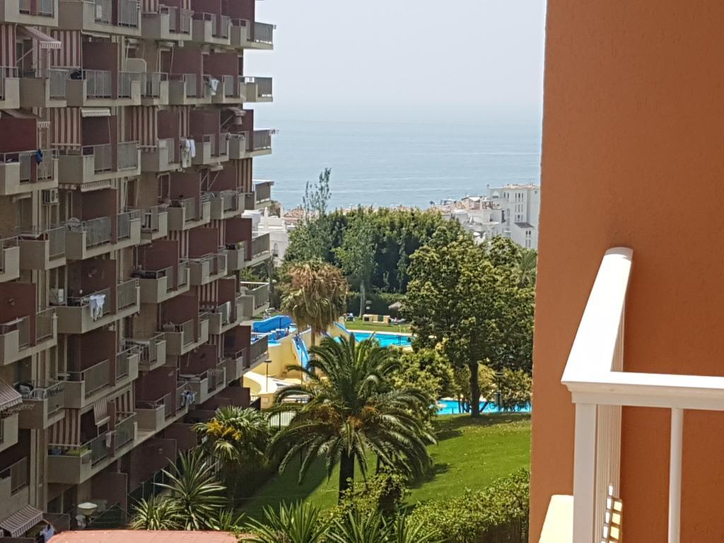 Apartamentos Dc Benalmádena Esterno foto