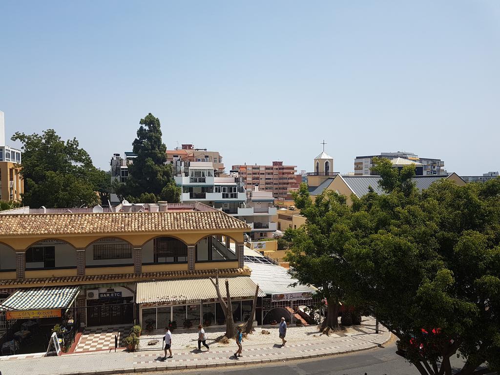 Apartamentos Dc Benalmádena Esterno foto