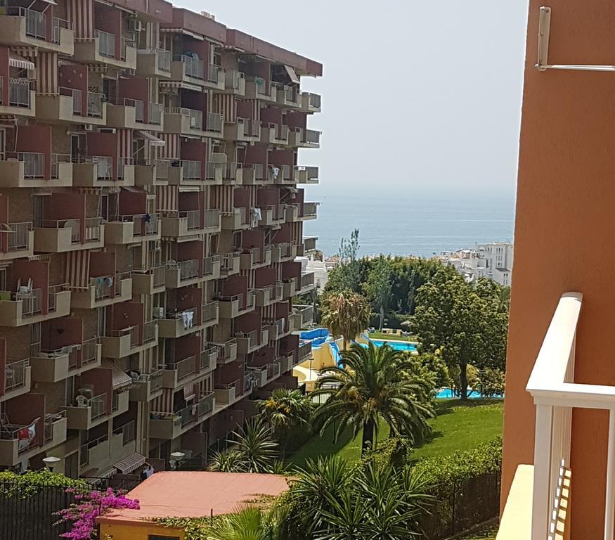 Apartamentos Dc Benalmádena Esterno foto